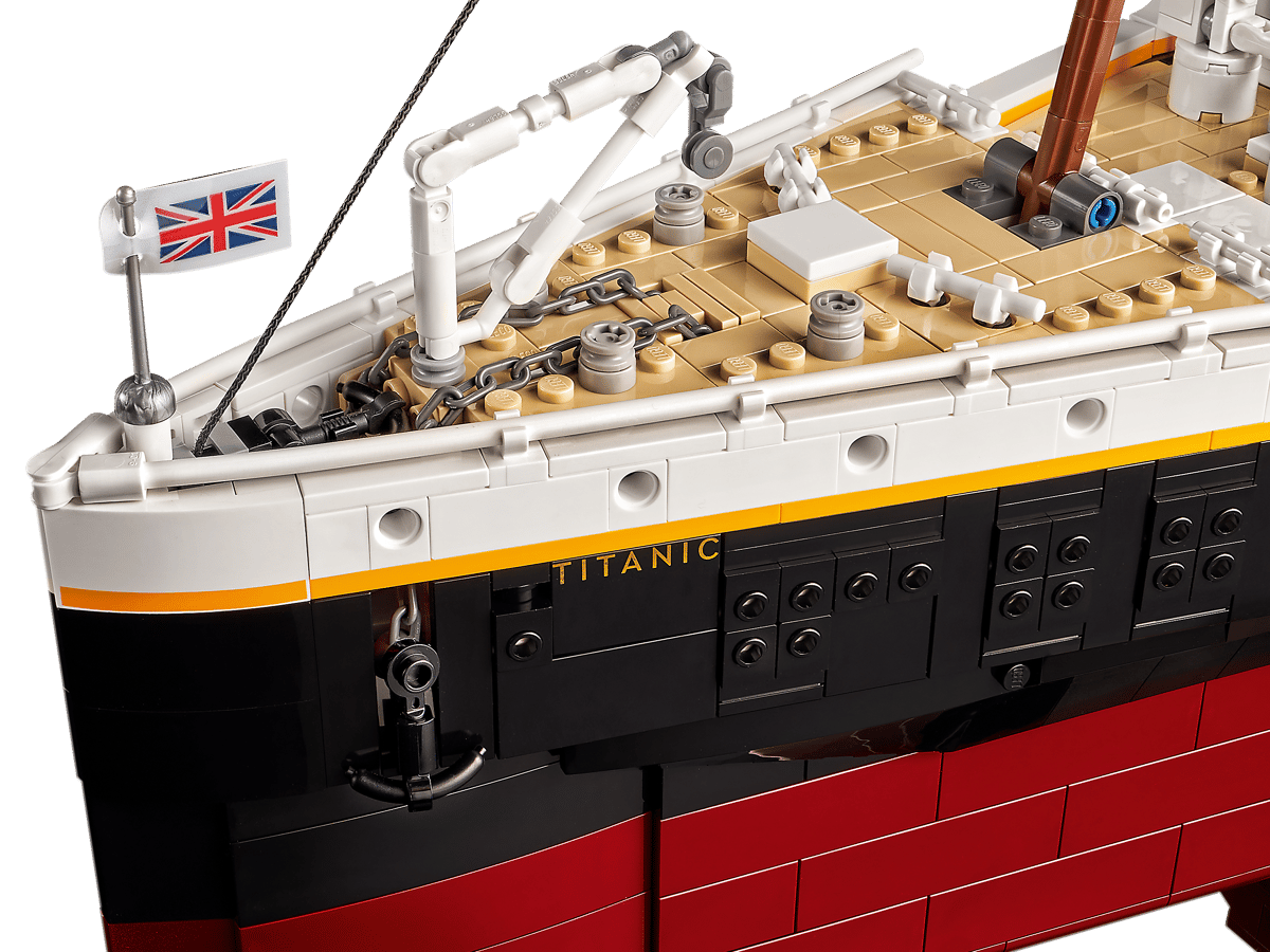 LEGO® Titanic