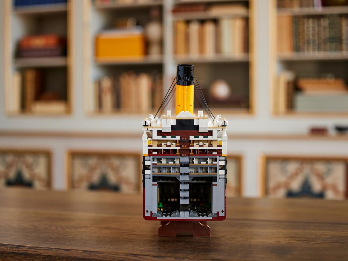 LEGO® Titanic