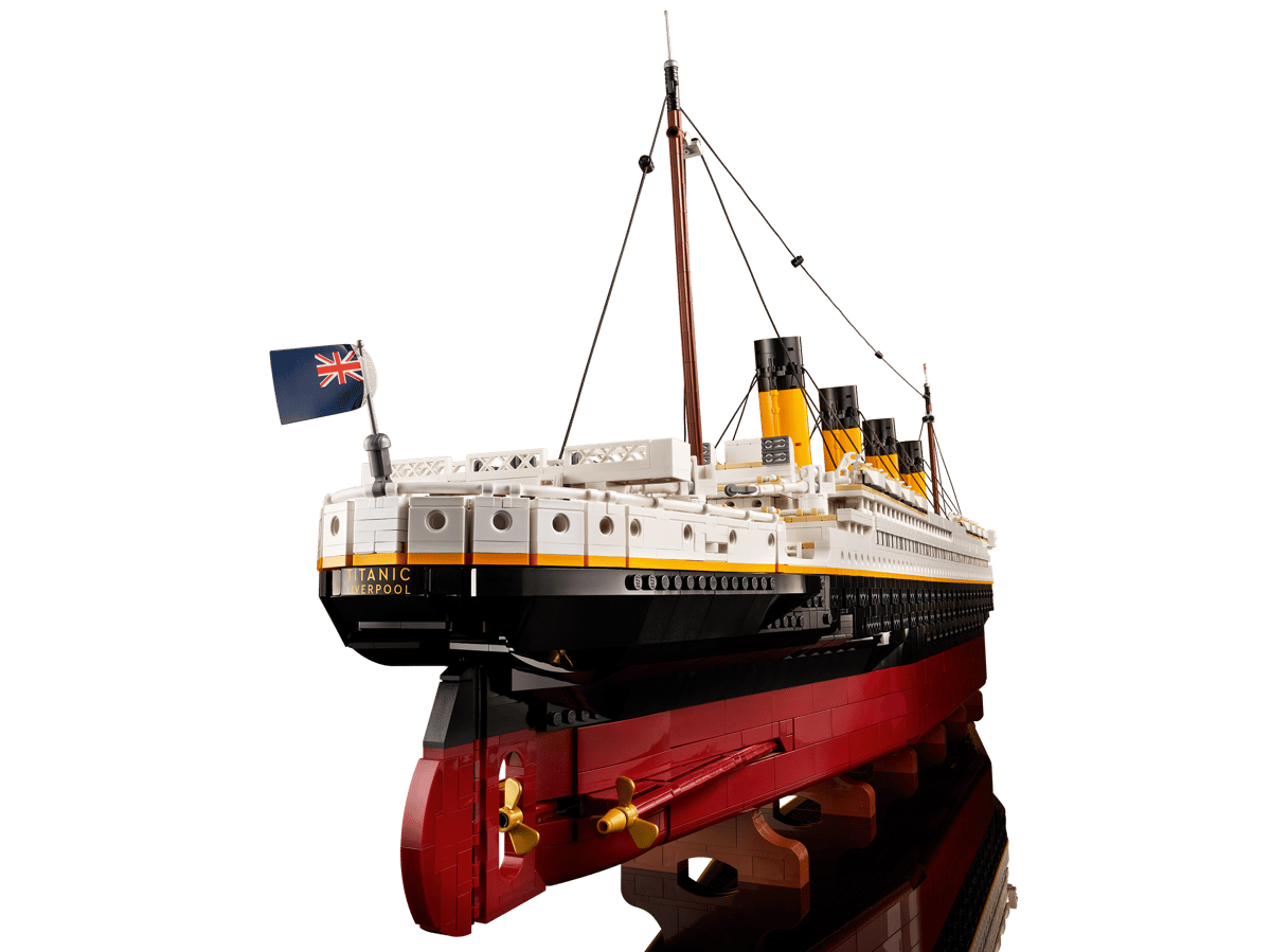 LEGO® Titanic