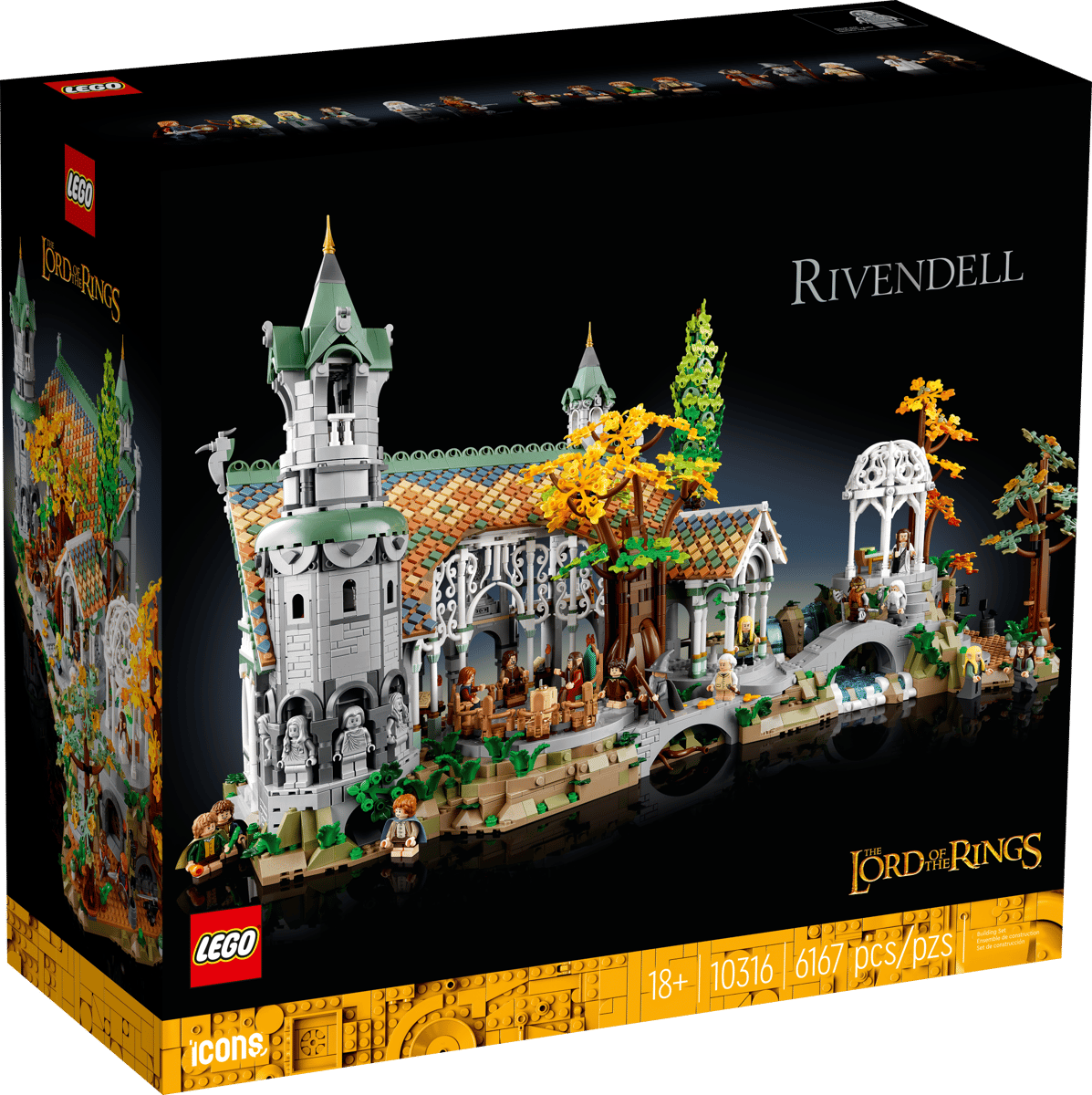 THE LORD OF THE RINGS: RIVENDELL™
