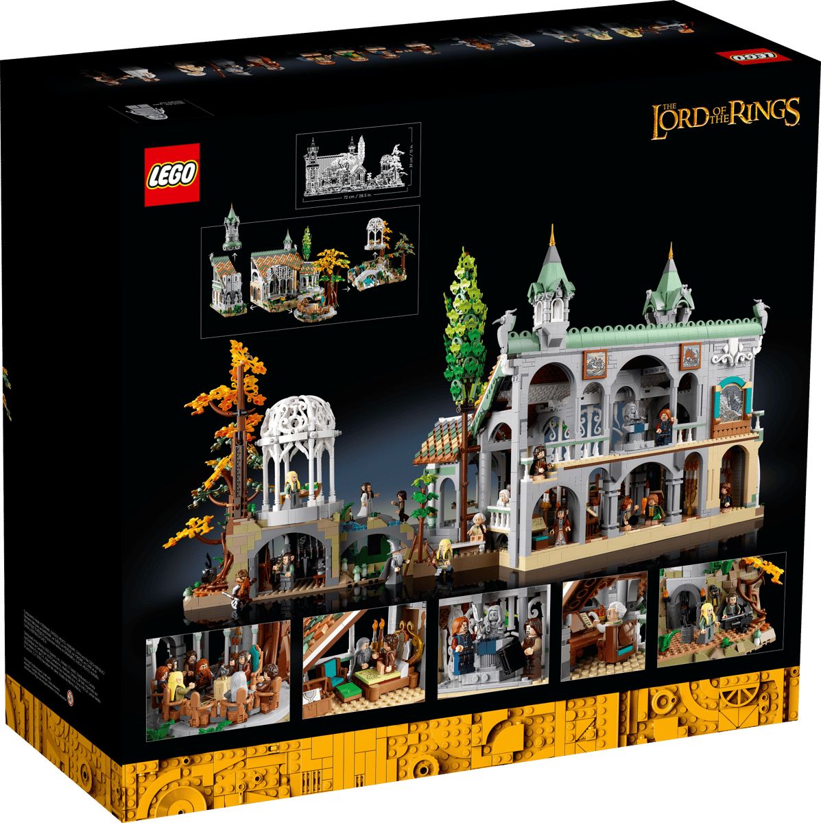 THE LORD OF THE RINGS: RIVENDELL™