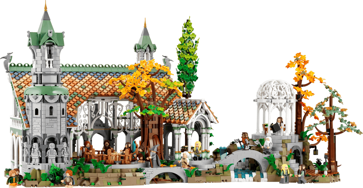 THE LORD OF THE RINGS: RIVENDELL™