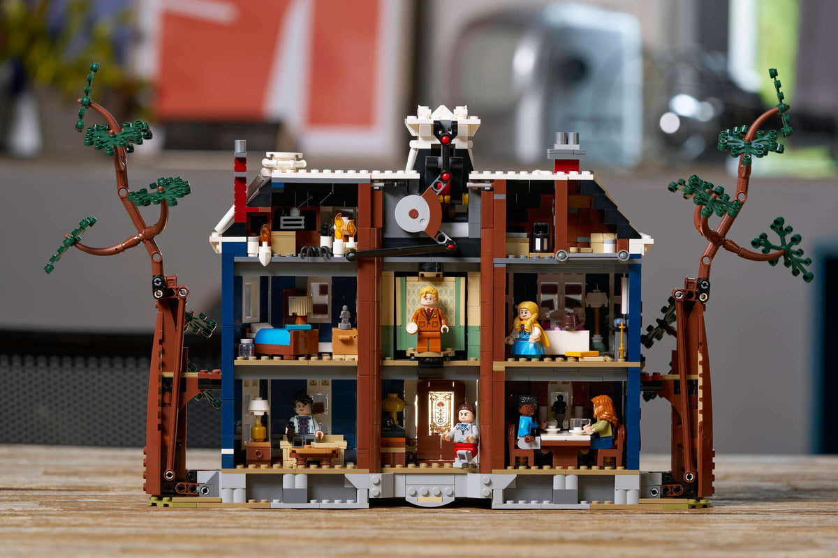 Stranger Things: The Creel House