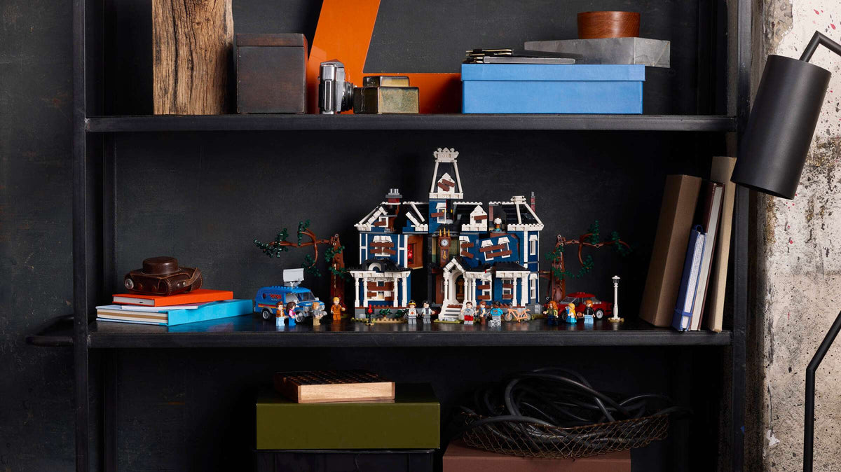 Stranger Things: Het huis van de familie Creel