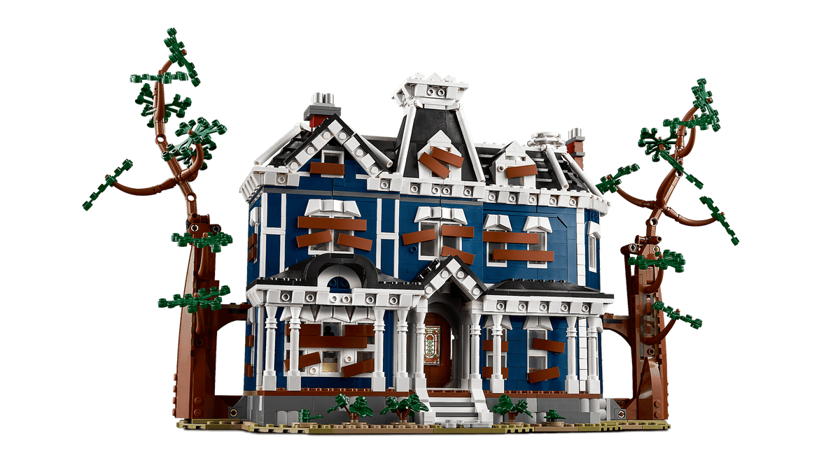 Stranger Things: The Creel House