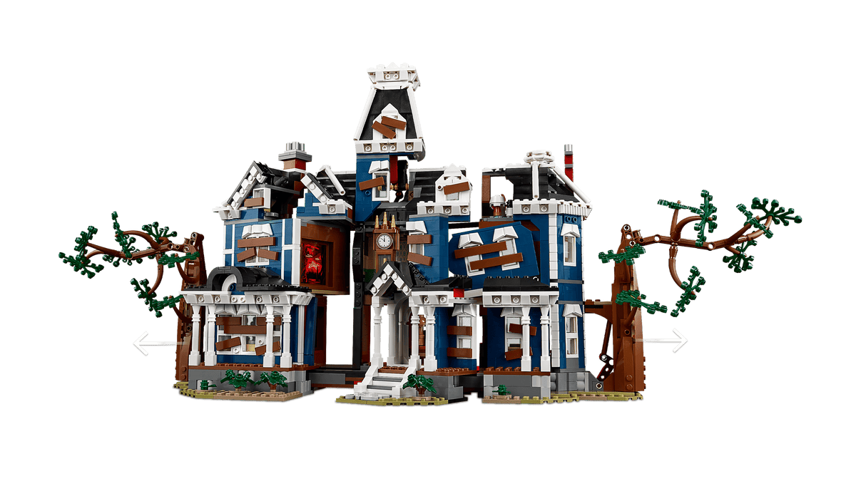 Stranger Things: The Creel House