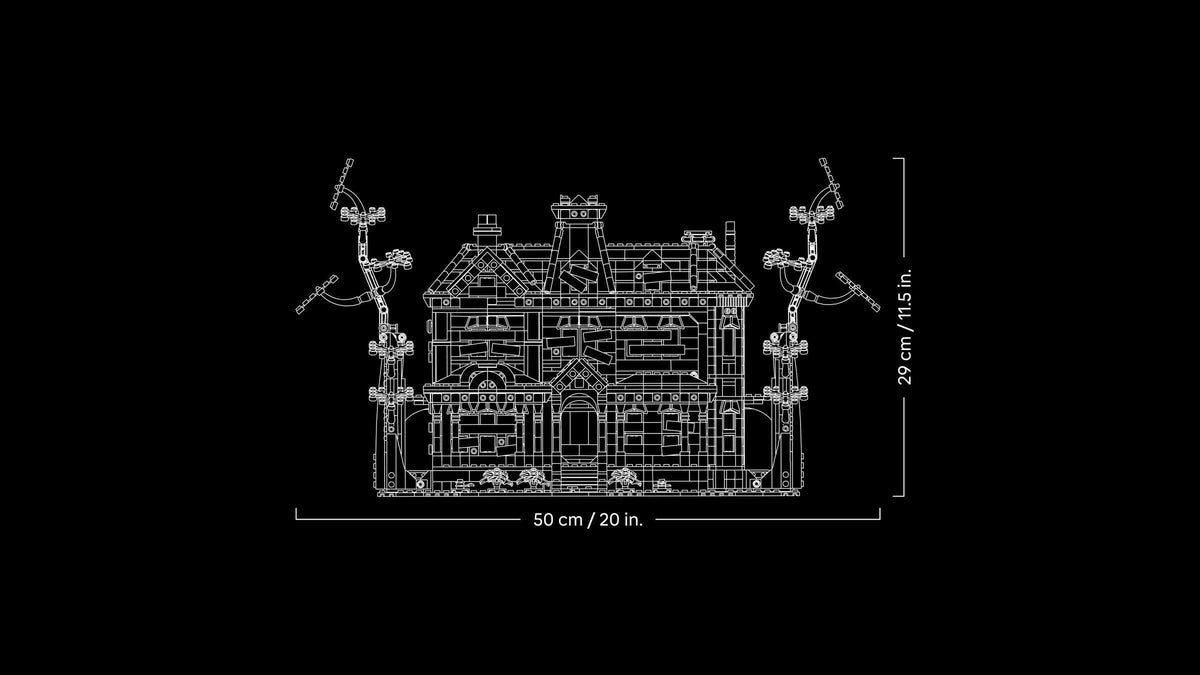 Stranger Things: The Creel House