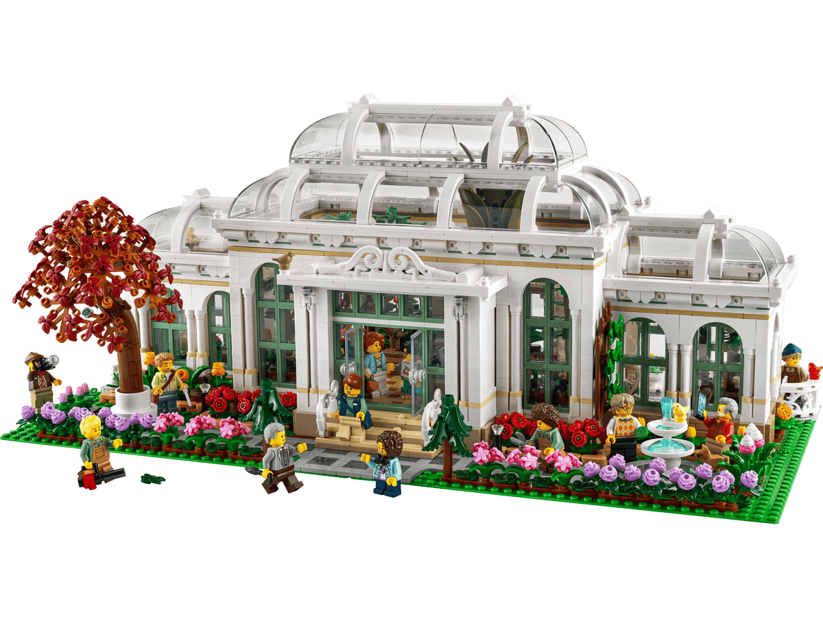 The Botanical Garden