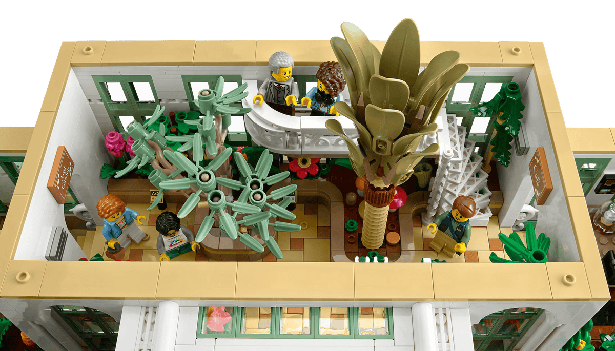 The Botanical Garden