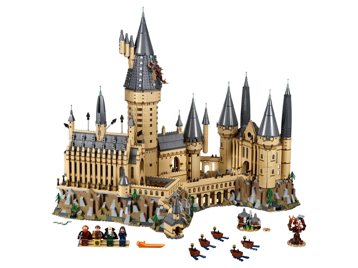 Hogwarts™ Castle