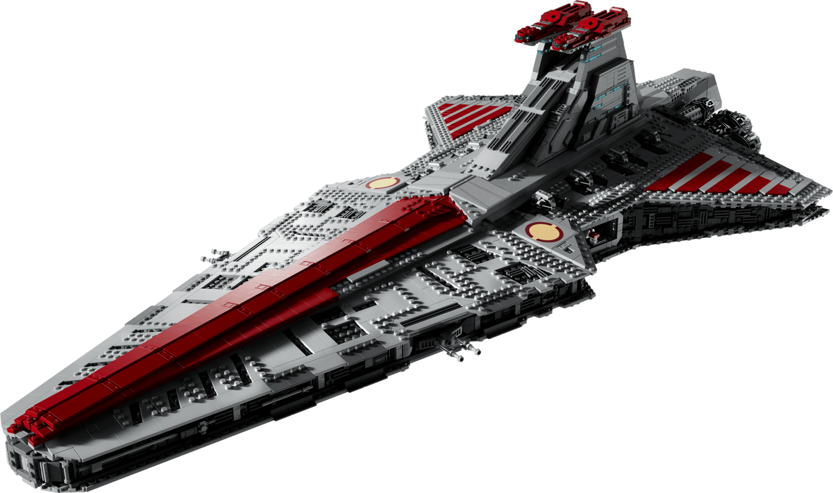 Venator-Class Republic Attack Cruiser™
