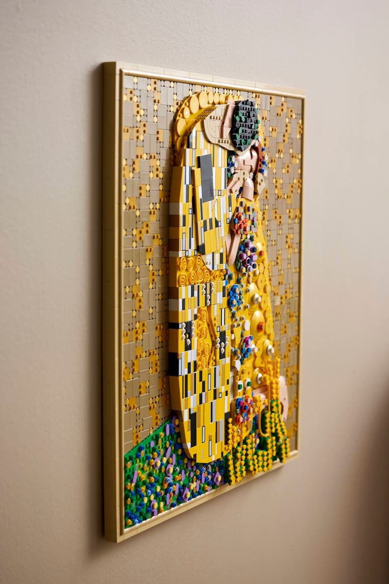 Gustav Klimt – The Kiss