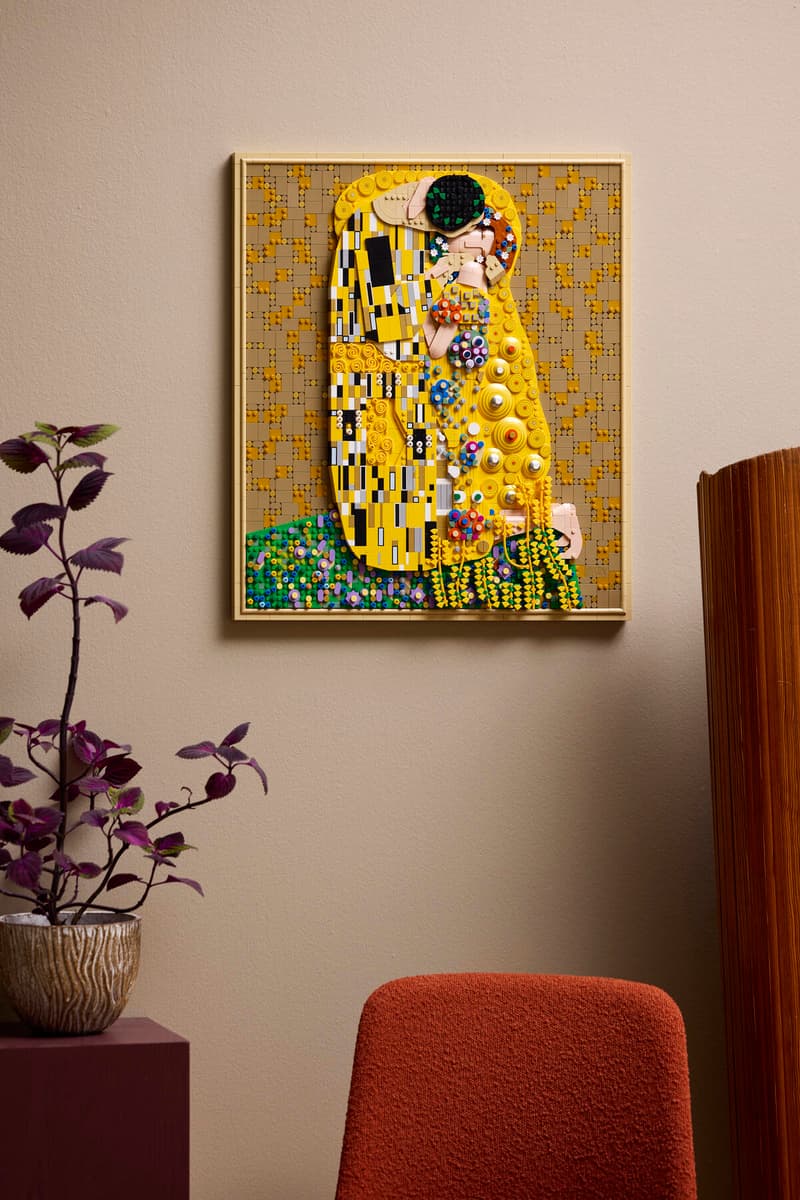 Gustav Klimt – The Kiss