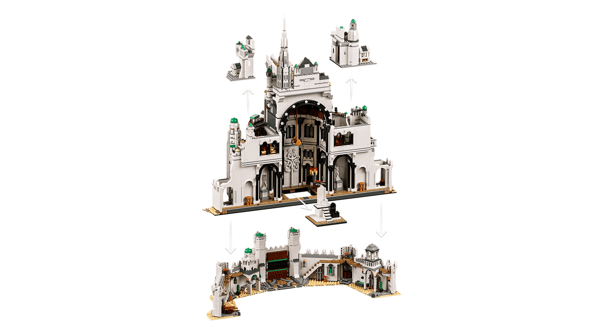The Lord of the Rings: Minas Tirith™